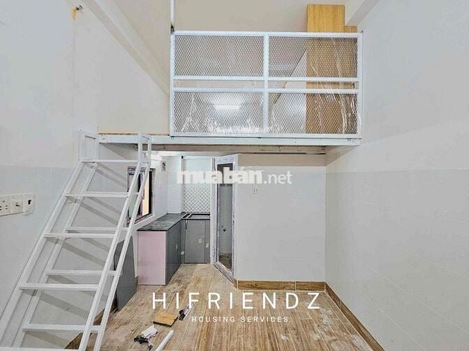 HOT CĂN HỘ DUPLEX MỚI XÂY NGAY NGÃ TƯ BỐN XÃ