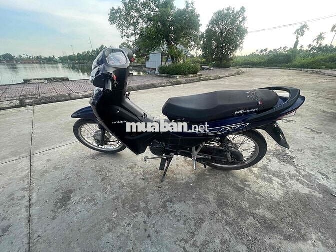 Bán xe wave 110 biển tỉnh máy êm khoẻ gtdd có fix