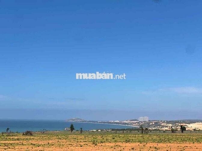 bán đất view biển hoà thắng mũi né giá chỉ 220k/1m2. sổ đỏ có sẵn