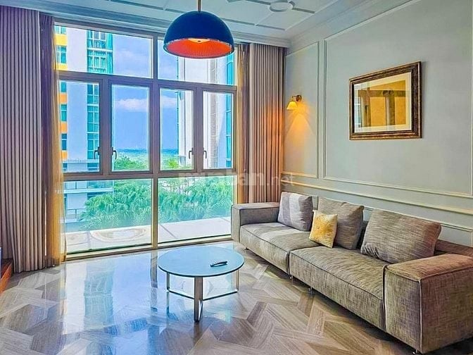 Bán Căn hộ tại The Vista An Phú tầng trung gồm 2 phòng ngủ 135m2