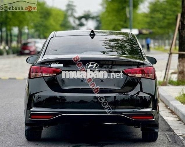 Hyundai Accent 1.4 AT Đặc Biệt 2022