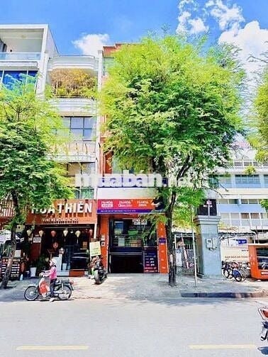 Siêu Phẩm - MT Sư Vạn Hạnh , Q10 - 4,8x20 - 4 Tầng Suốt - Giá 60 Triệu