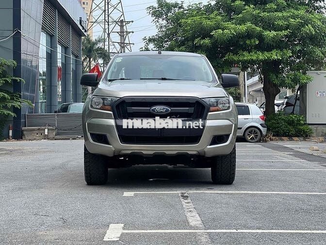 Ford Ranger 2016 XL 2.2 4x4 MT