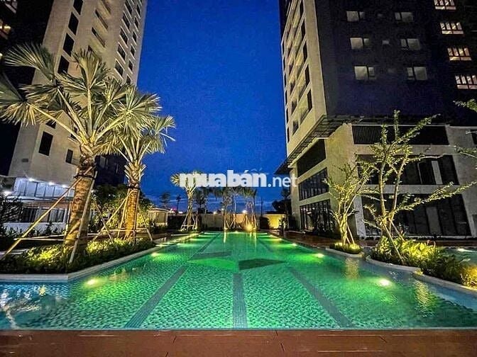Mình chính chủ cho thuê 2pn full nội thất Cc C-Skyview