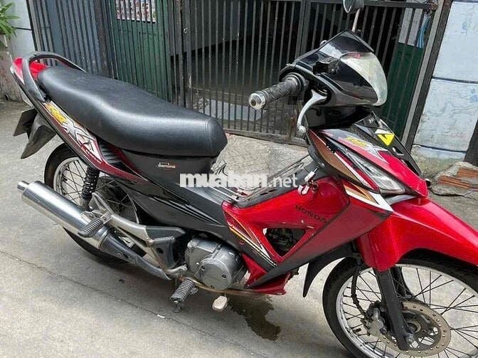 Cần bán xe wave rsx100 xe may nguyên bản