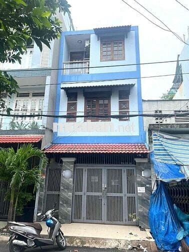 💰💰💰 TRỆT 2LẦU: 4PN 3WC(5❌15m) - HẺM 9m thông GẦN CHỢ CĂN CỨ