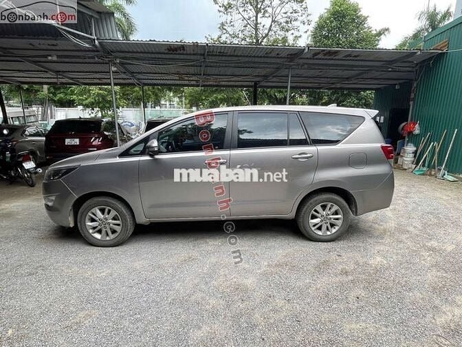 Xe Toyota Innova 2.0G 2018 - 530 Triệu