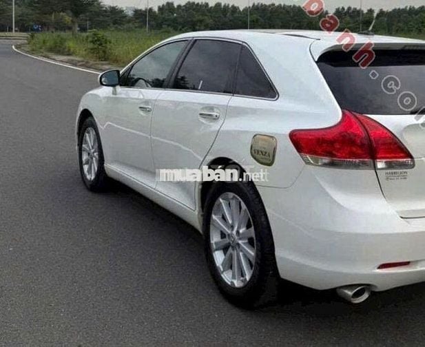 Toyota Venza 2.7 2009 – Nhập Mỹ, Sang Trọng