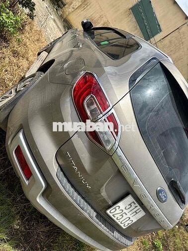 Ford Everest 2018 Titanium 2.0L 4x4 AT - 101000 km
