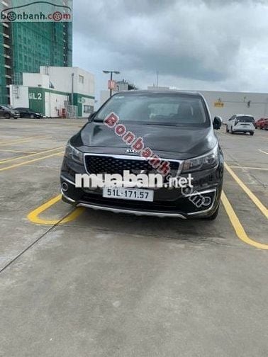 Kia Sedona 3.3L GAT 2015