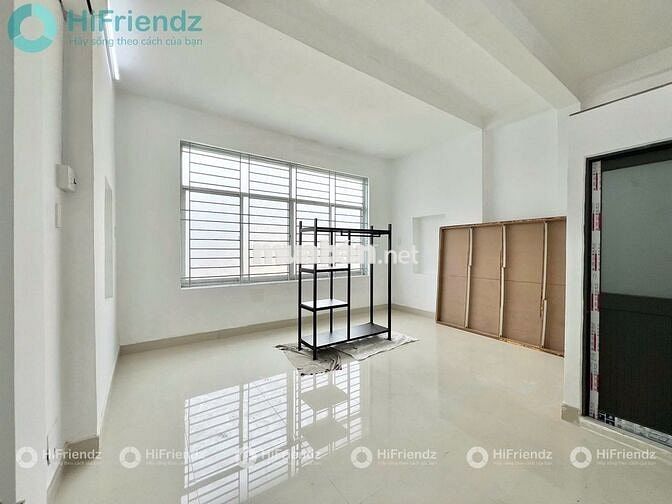 PHÒNG TRỌ 30M2 - MÁY GIẶT RIÊNG - CỬA SỔ LỚN