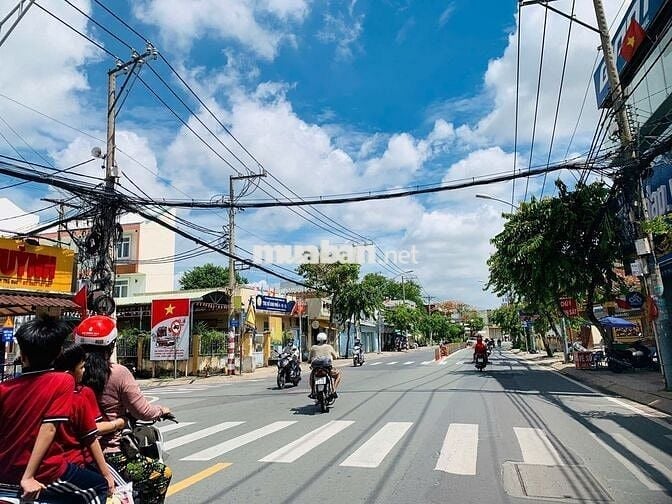 Giarm 400tr- Cần bán gấp lô đất Đặng Văn Bi- HXH né nhau- KDC đẹp-96m2