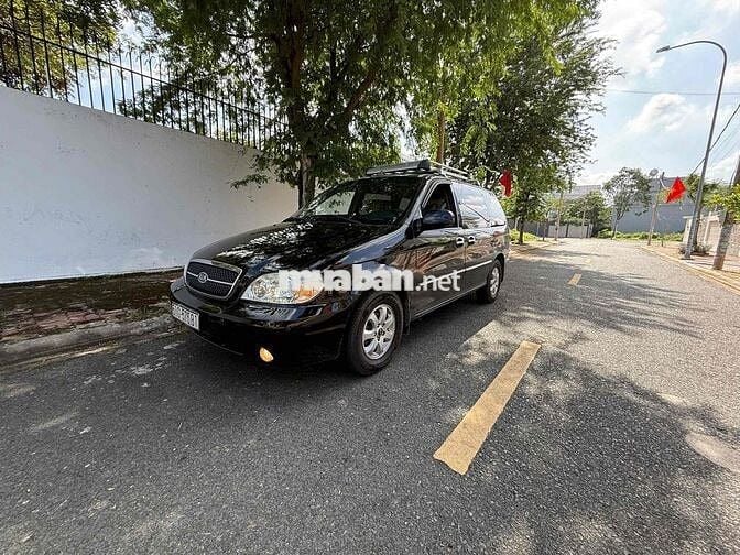 Kia Carnival 2009 GS 2.5 AT chính chủ ký