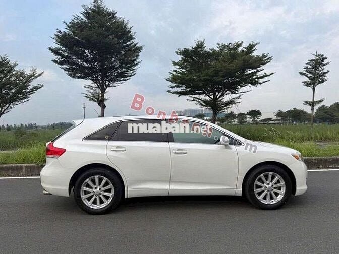 Toyota Venza 2.7 2009 - 485 Triệu