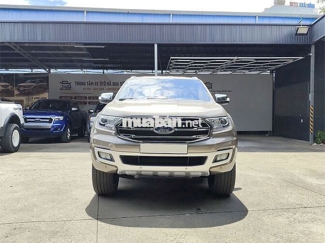 Ford Everest 2019 Titanium 2.0L AT 4x2 - 0 km