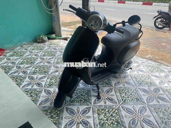 Xe Vespa 2013 Thanh Lý Tiệm Cầm Đồ