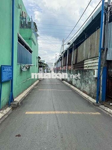BÁN ĐẤT 135M2 ( 8 x 17 ) BÌNH HƯNG HOÀ B - HXH - SỔ A4 - VỊ TRÍ ĐẸP
