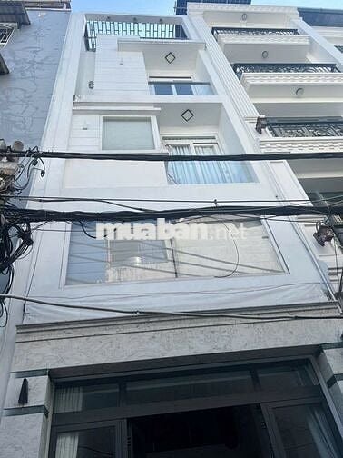 BÁN NHÀ CHÍNH CHỦ QUẬN 5 – 66 M2 -  4PN - TRUNG TÂM TP.HCM