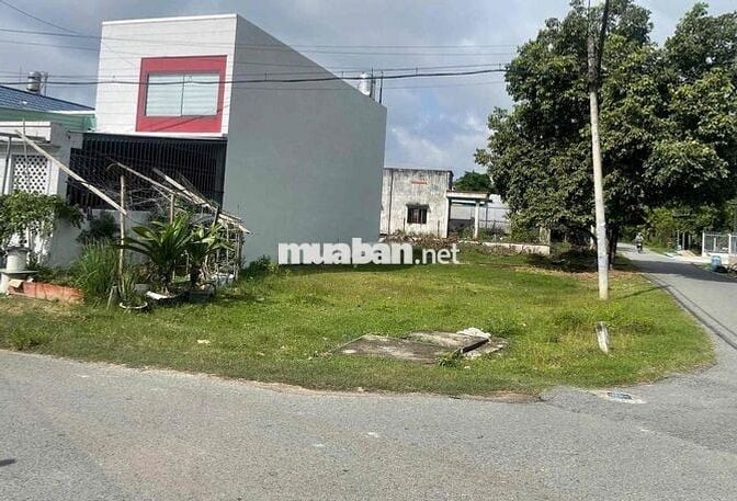 LÔ GÓC 2 MẶT TIỀN NGUYỄN THỊ SE 6x25M Full Thổ SHR GIÁ NGỘP 650TR