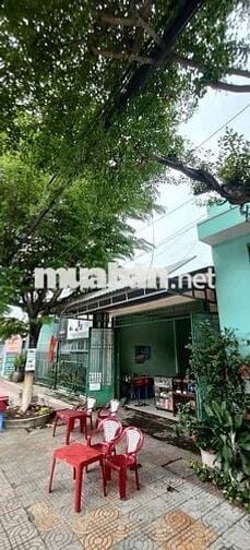 BÁN 169m ĐẤT MẶT TIỀN TẶNG NHÀ
