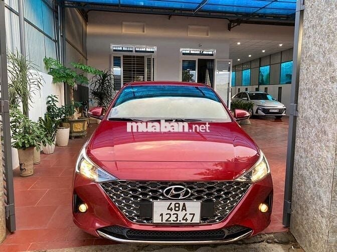 Hyundai Accent 2021 1.4 MT - 30000 km