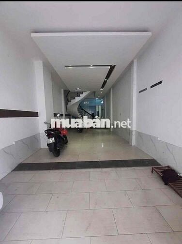 Nhà Mới Đẹp Mặt Tiền Cư Xá Bình Thới , DT: 4x20m 4PN 3WC