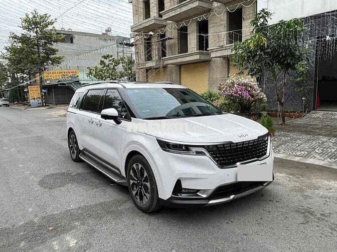 Kia Carnival 2022