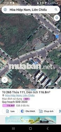 Đất DA Lakeside 117m2, view công viên, đường Nguyễn Thành Long 7m5