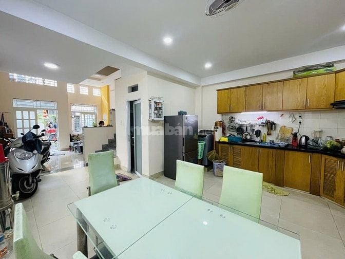 Nhà 5 Tầng Lê Văn Sỹ Phú Nhuận 55m2 Khu Vip Sát Mặt Tiền Chỉ Nhỉnh 8Ty