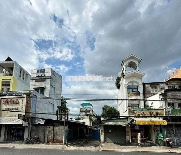 Nhà cho thuê Ngô Thị Thu Minh, Phường 2, Quận Tân Binh