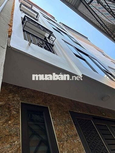 NHÀ PHÚ LƯƠNG XÂY MỚI 31M2 4 TẦNG 4PN