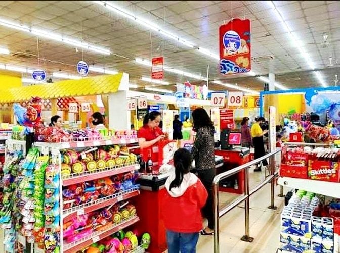 [BÌNH THẠNH_HCM] CẦN TUYỂN NHÂN VIÊN THU NGÂN KHU VỰC BÌNH THẠNH