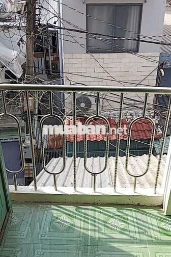 Tầng 1 căn hộ trong hẻm 157A/34 Dương Bá Trạc