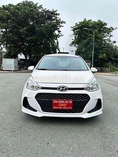 Hyundai Grand i10 2017 1.0 MT