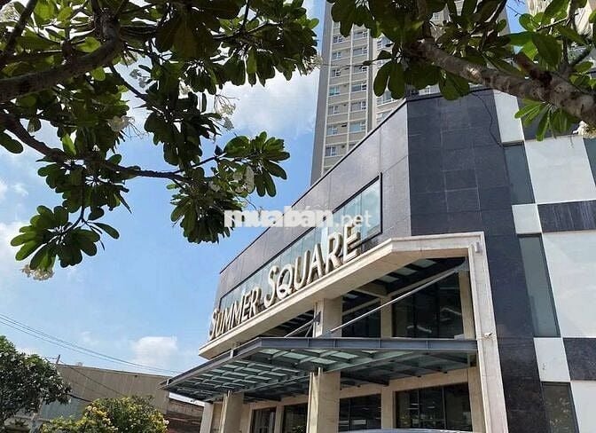 CHO THUÊ CC SUMMER Q6 2PN FULL NT CAO CẤP 63M2 CHỈ 11TR Ở NGAY