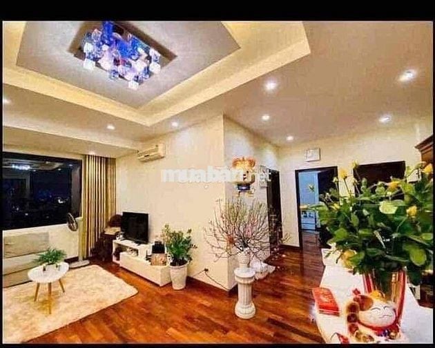 Bán căn hộ chung cư Lilama, số 124 Minh Khai, Phường Tương Mai, Hà Nôi