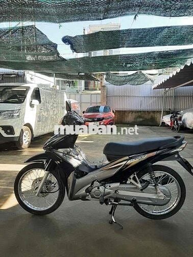 bán Honda wave S 110 màu đen đời 2010 bstp