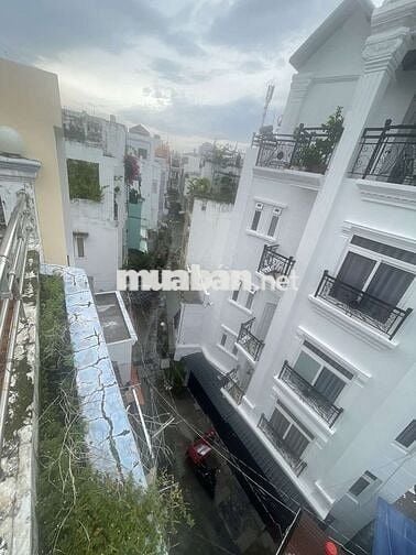 Q10-CMT8-NHÀ 150M2(10×15)-SÂN SIÊU RỘNG 70 XE MÁY