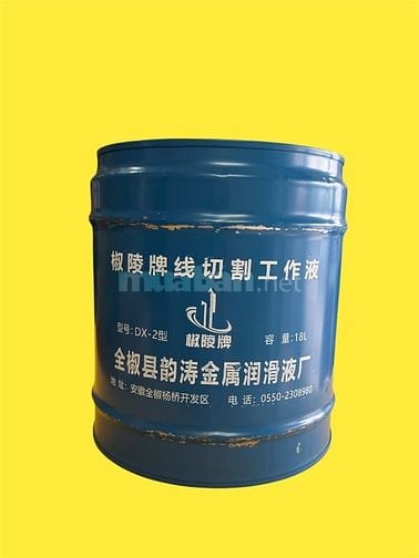 Dầu DX-2 DÀNH CHO MÁY CẮT DÂY 