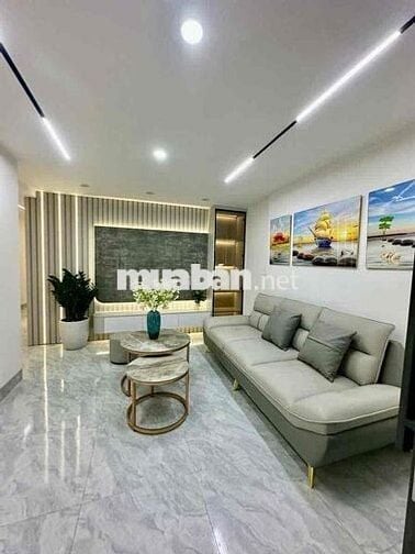 Bán nhà tập thể phố Nguyễn An Ninh nhà đẹp ở ngay phố víp đẳng cấp 80m