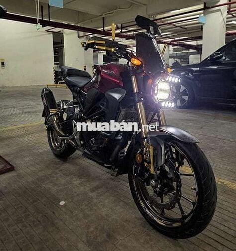 🏍HONDA CB300R bán toàn bộ điều chỉnh. 🏍