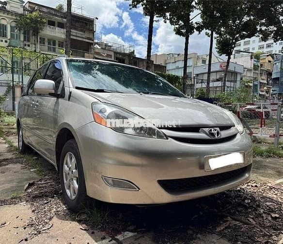 Toyota Sienna 2007 - 179000 km