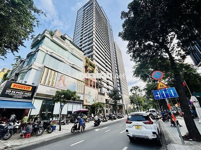 Ngang 12m - Nhà 27 Nguyễn Đình Chiểu, P.ĐaKao, Quận 1 - 5TẦNG, PCCC