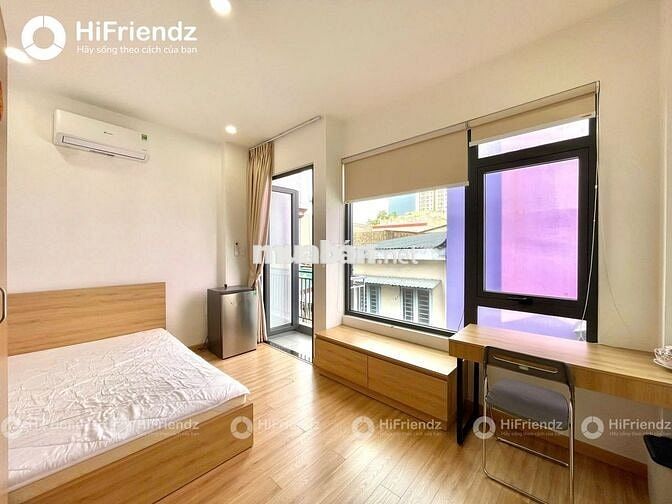 STUDIO FULL NỘI THẤT MỚI GẦN Y DƯỢC, UEH, KHTN