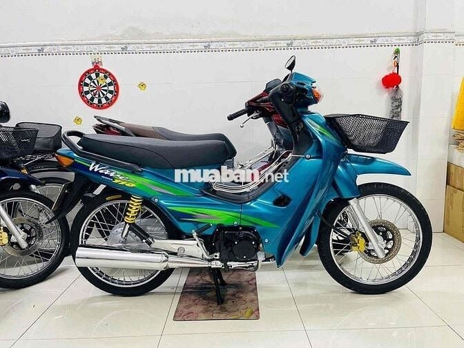 Wave HQ Dọn Kiểng Full Style 110 Biển Số Thành Phố