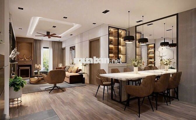 Chính chủ Bán CH tầng trung view công viên 103m2 ở Phú Thịnh GreenPark