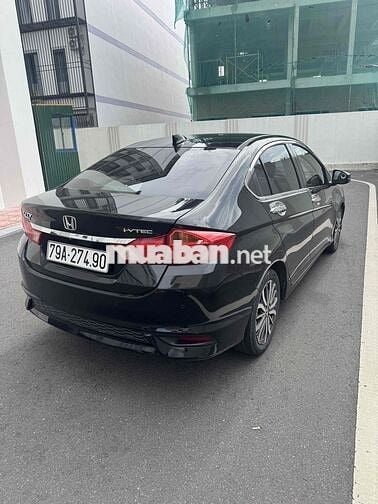 Honda City 2019 1.5 TOP - 49000 km