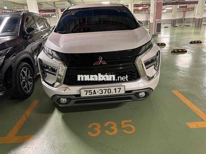 Mitsubishi Xpander 2024 - 8000 km