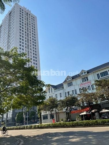 Chính chủ bán nhanh căn liền kề 80m KĐT Geleximco lê trọng tấn hà đông