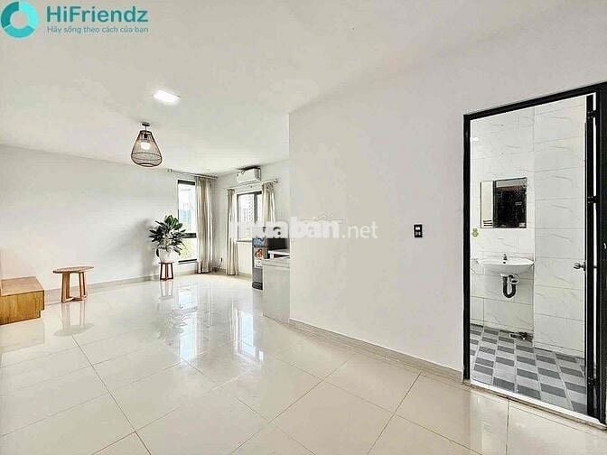 Cho thuê phòng rộng 40m2 gần Vạn Phúc City,Phạm Văn Đồng full nội thât